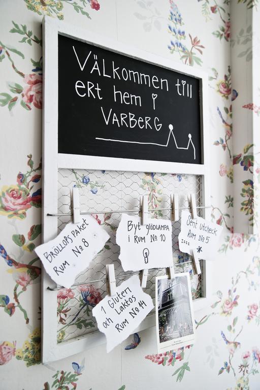 Okéns Panzió Varberg község Kültér fotó